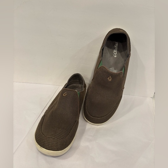 Olukai Nohea Mesh Slip Ons main image 4